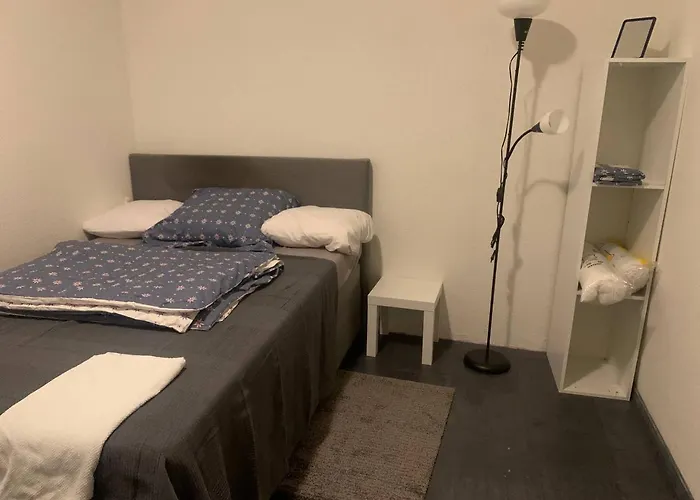 2 Messe Apartmán Essen