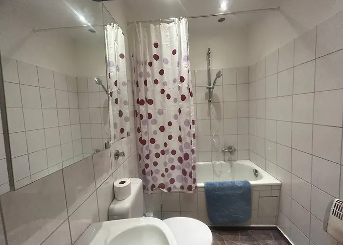 Apartmán 2 Messe Essen