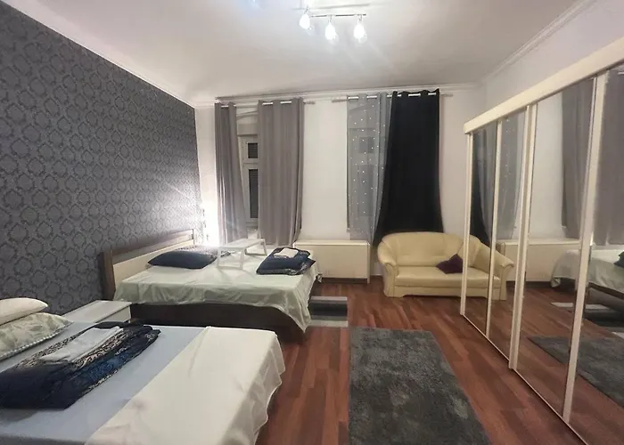 2 Messe Apartmán Essen