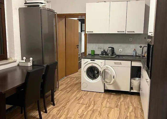 Lägenhet 2 Messe Essen